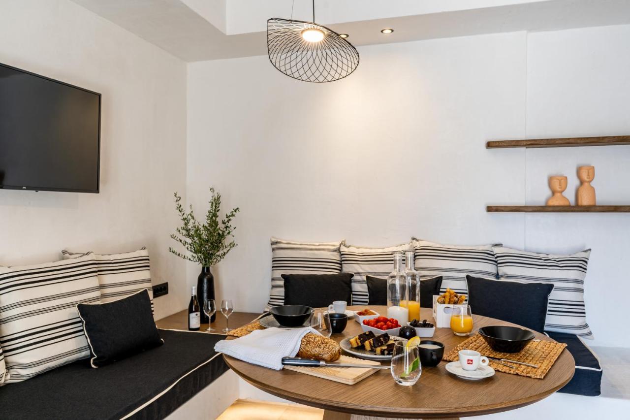 Amer Suites 费拉 外观 照片